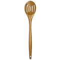 Cookinator 20-2079 14 in. Slotted Bamboo Spoon CO571481